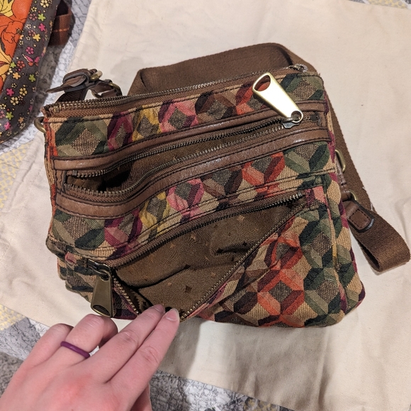FOSSIL Crossbody Purse - Picture 4 of 6